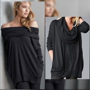 VICTORIA’S SECRET ‘A Kiss of Cashmere’ - The Multi-Way Sweater
